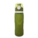 AquaSip Filterflasche - Grün – Bild 3