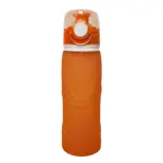 AquaSip Filterflasche - Orange – Bild 3