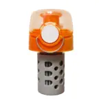 AquaSip Filterflasche - Orange – Bild 4
