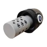 AquaSip Filterflasche - Schwarz – Bild 4