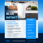 Blue Infinity Osmoseanlage – Bild 7