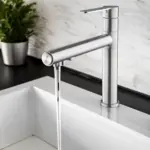 PURIUS INOX 3-Wege-Wasserhahn – Bild 3