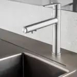 PURIUS INOX 3-Wege-Wasserhahn – Bild 4