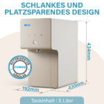 Blue Touch Osmoseanlage – Bild 3
