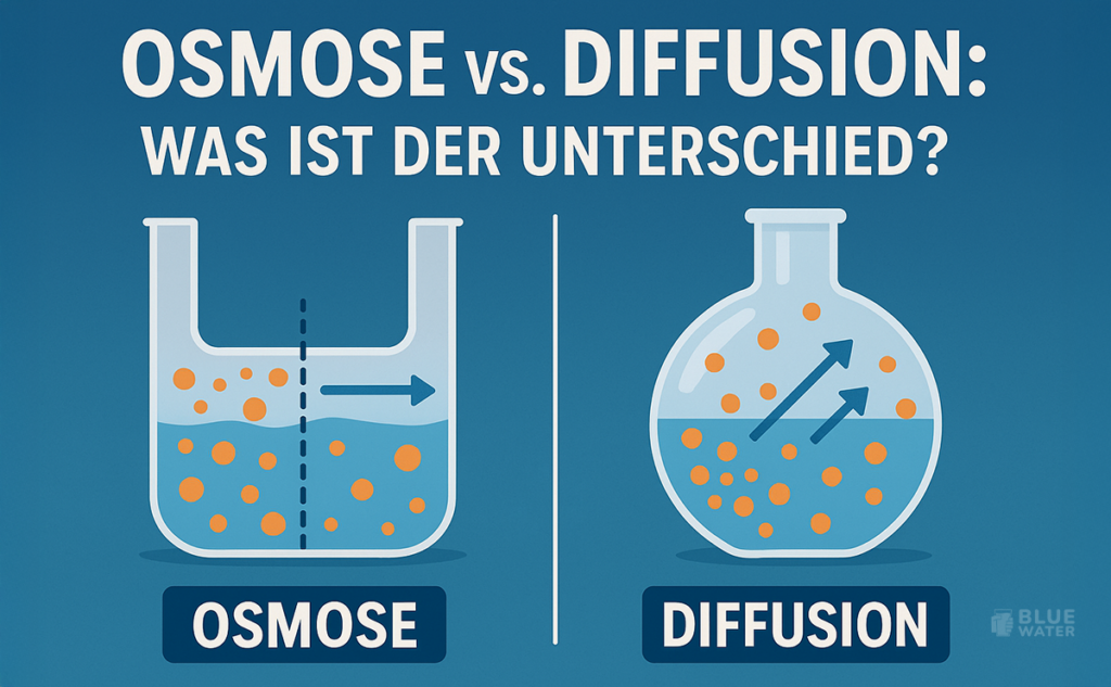 Unterschied Zwischen Osmose Und Diffusion Osmose vs. Diffusion: Was ist der Unterschied? - BlueWater