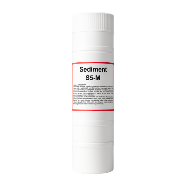 Sedimentfilter S5-M