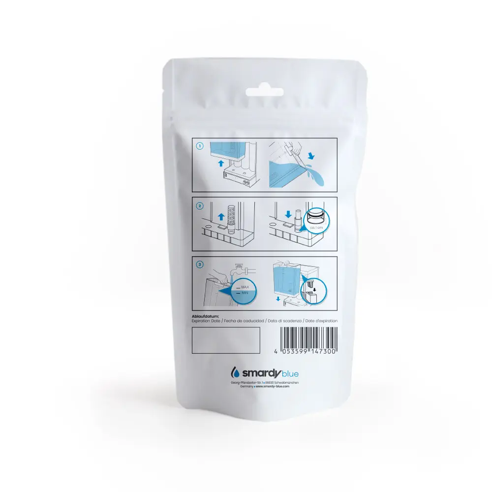 clearyx™ Antikalk Kartusche für Osmoseanlage tata™ – Bild 2