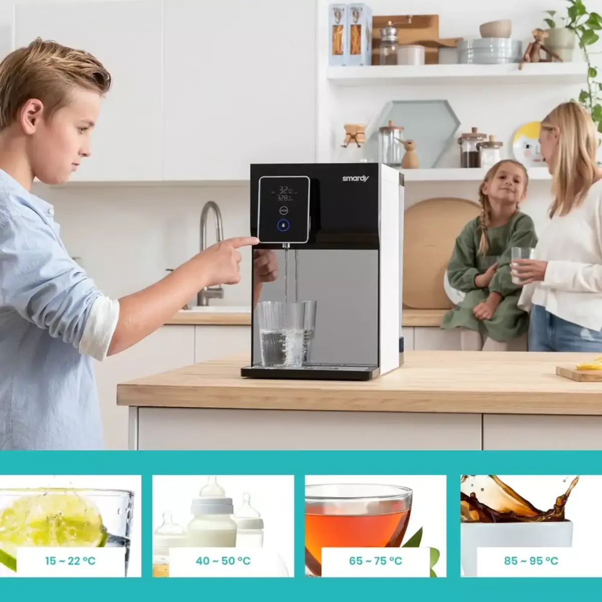 Smardy Blue miran Osmoseanlage – Bild 9