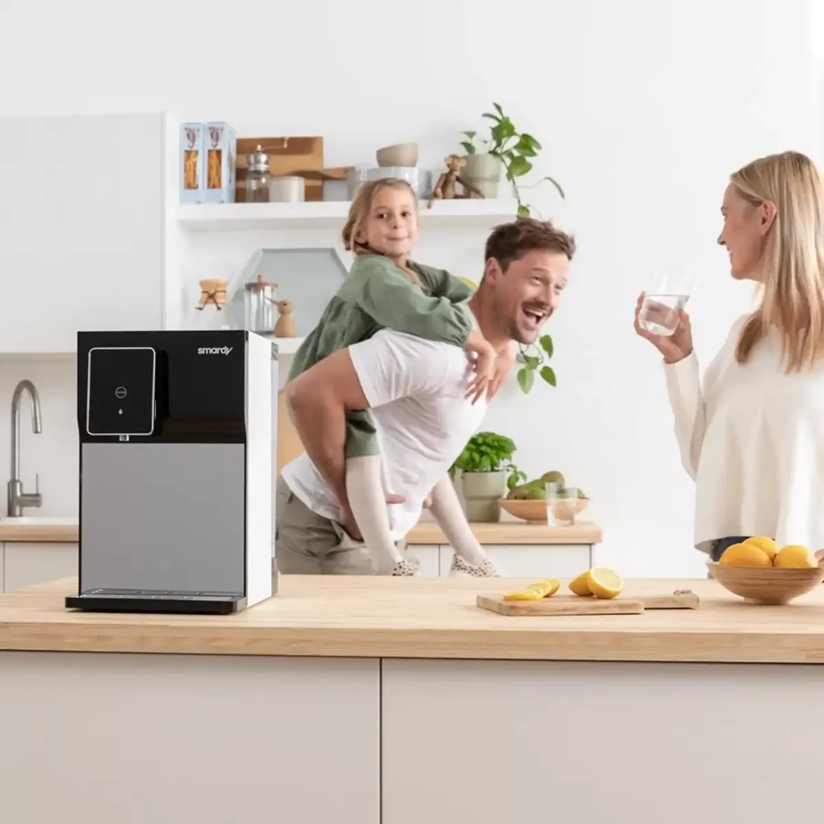 Smardy Blue miran Osmoseanlage – Bild 8